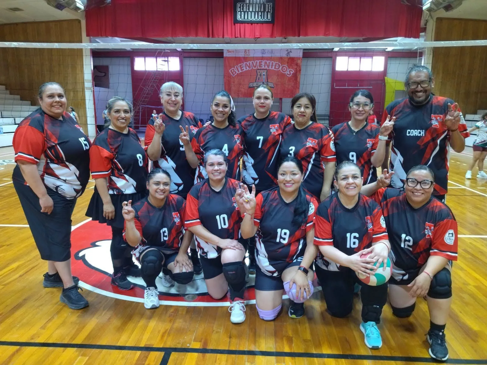 Ciudad Juárez domina en voleibol y Durango destaca en softbol en los Juegos Nacionales del TecNM 2026 - imagen 2