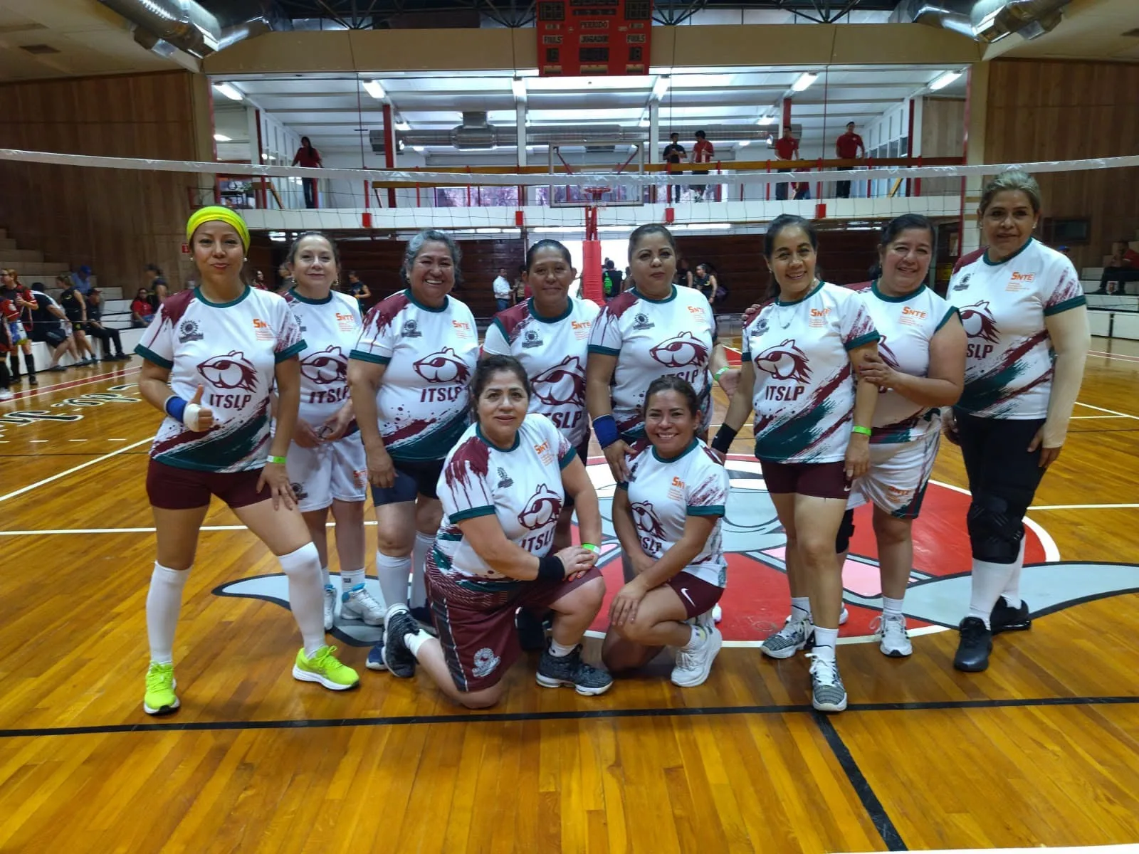 Ciudad Juárez domina en voleibol y Durango destaca en softbol en los Juegos Nacionales del TecNM 2026 - imagen 3