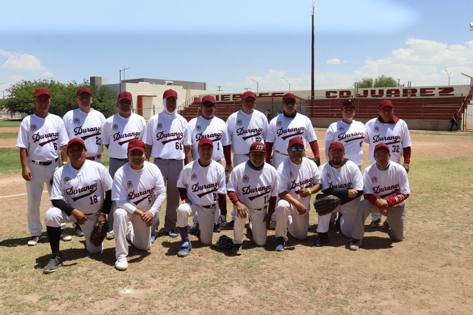 Ciudad Juárez domina en voleibol y Durango destaca en softbol en los Juegos Nacionales del TecNM 2026 - imagen 5