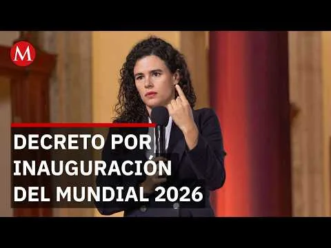 Plan de contingencia en CDMX para el 11 de junio por inauguración del Mundial 2026