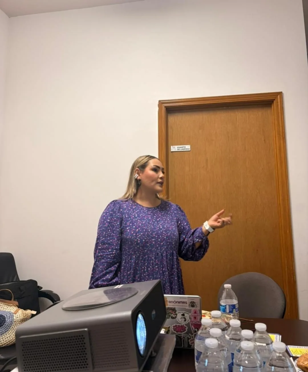 IMM ofrece talleres y charlas para prevenir la violencia de género en Monterrey