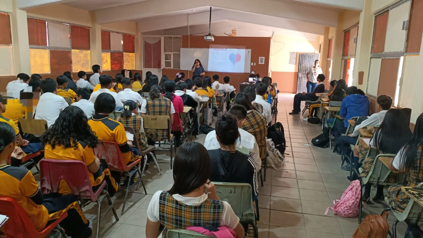 IMM ofrece talleres y charlas para prevenir la violencia de género en Monterrey - imagen 3