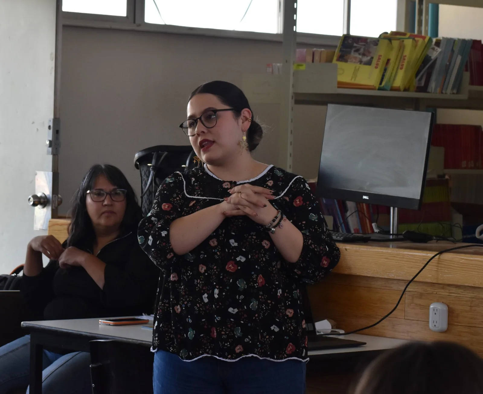 IMM ofrece talleres y charlas para prevenir la violencia de género en Monterrey - imagen 4