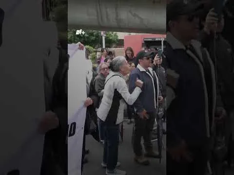 Bloqueo intermitente en Anillo Periférico y México 1968 genera enfrentamientos entre vecinos y automovilistas en CDMX
