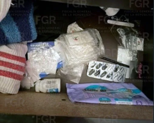 Detienen y vinculan a proceso a tres personas en Tlaxcala por delitos contra la salud y posesión de armas