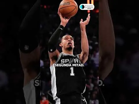 Wembanyama lidera la reacción de los Spurs para seguir con vida en las Finales de la NBA
