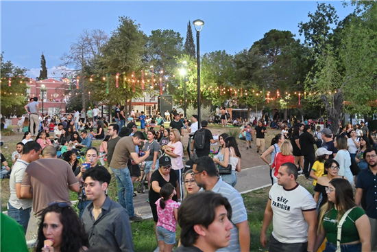 Cierres viales y rutas alternas por festival Antojos 2026 en el Centro Histórico de Chihuahua - imagen 2