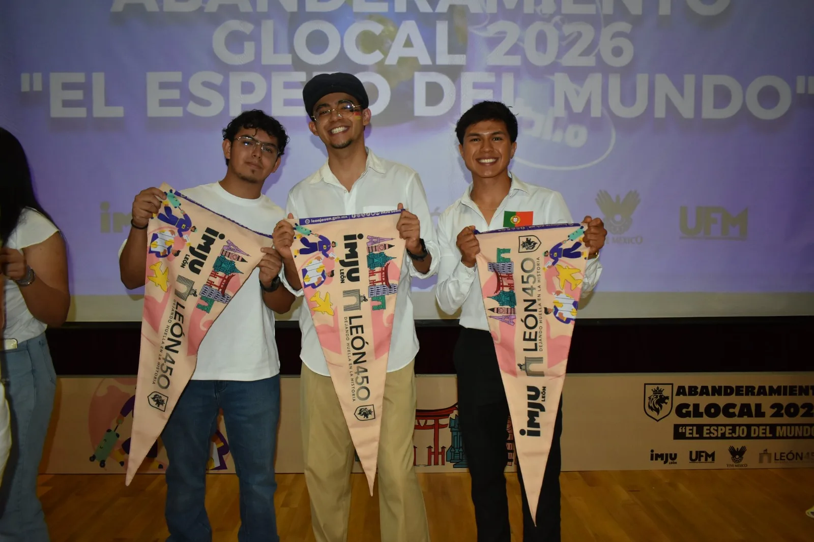Jóvenes de León participarán en programa internacional GLOCAL 2026 para voluntariados en el extranjero