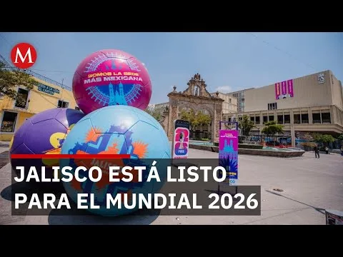 Jalisco despliega 17,000 elementos de seguridad para el Mundial tras rápida recuperación de crisis