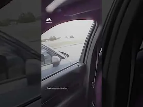 Tiroteo durante persecución policial en Columbia, Missouri deja un muerto y un herido grave