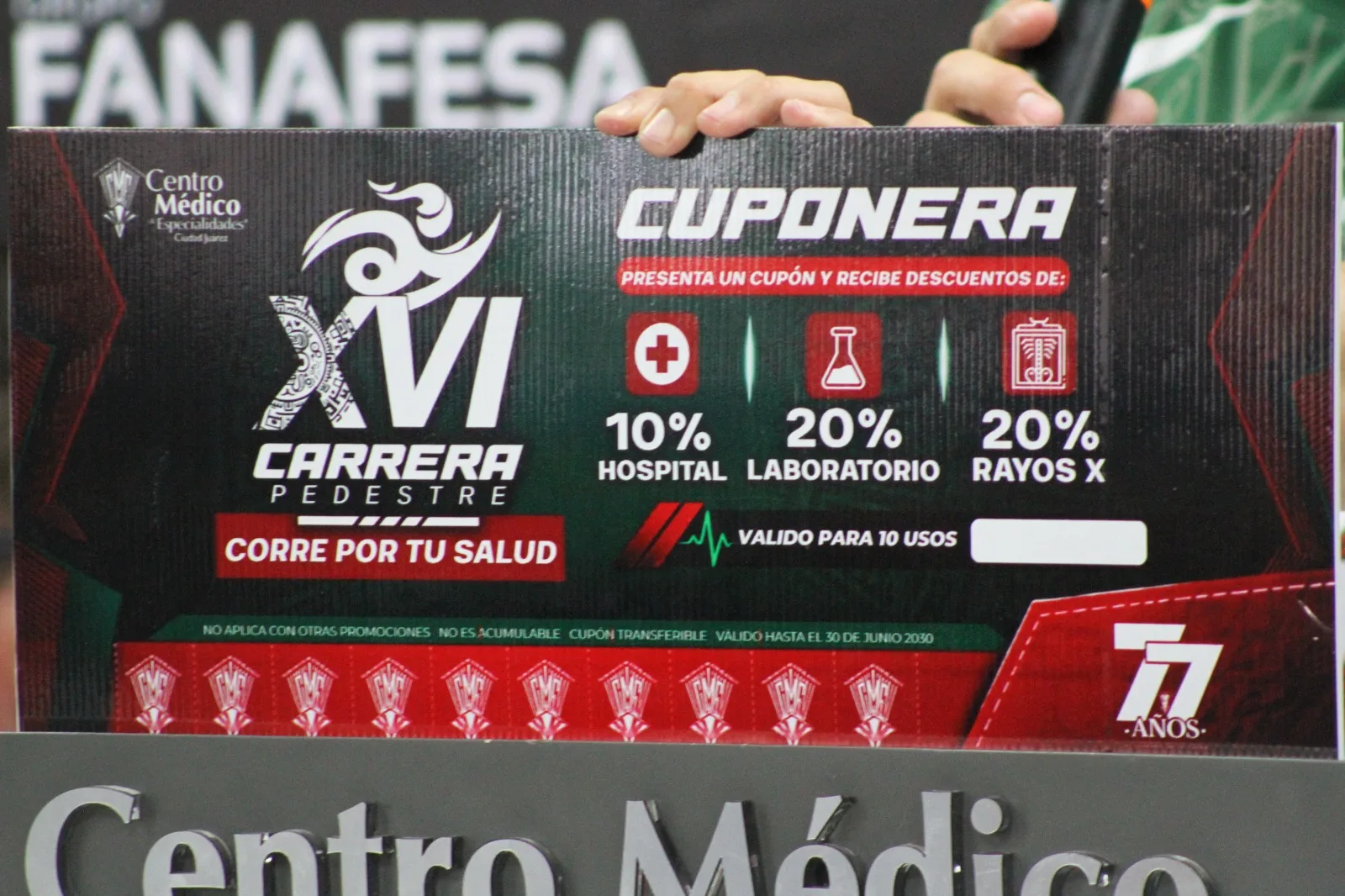 Anuncian XVI Carrera Pedestre Corre por tu Salud en Ciudad Juárez para julio 2026 - imagen 6