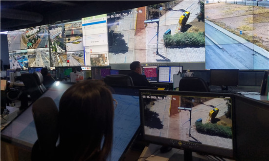 Chihuahua cuenta con 98 tótems de emergencia para solicitar ayuda policial y de bomberos - imagen 1