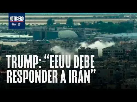 Irán responde a amenazas de EE.UU. tras derribo de helicóptero y aviva tensiones en Medio Oriente