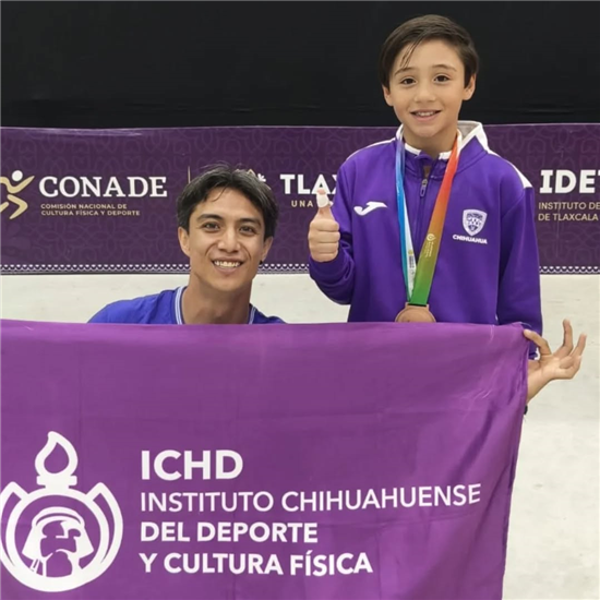 Atletas de Chihuahua capital ganan 113 medallas en la Olimpiada Nacional 2026 - imagen 4
