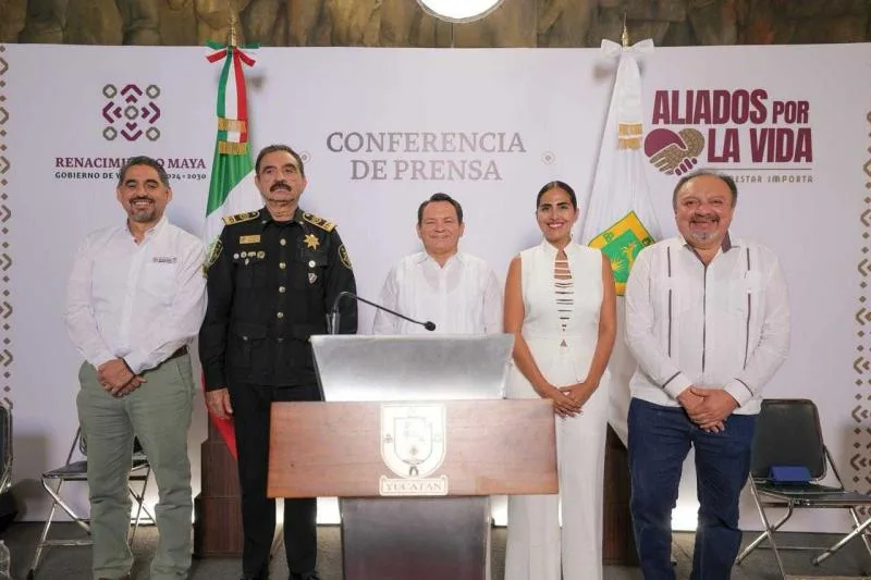 Joaquín Díaz Mena lanza consulta ciudadana de 70 días para el Plan Renacimiento Mérida - imagen 2