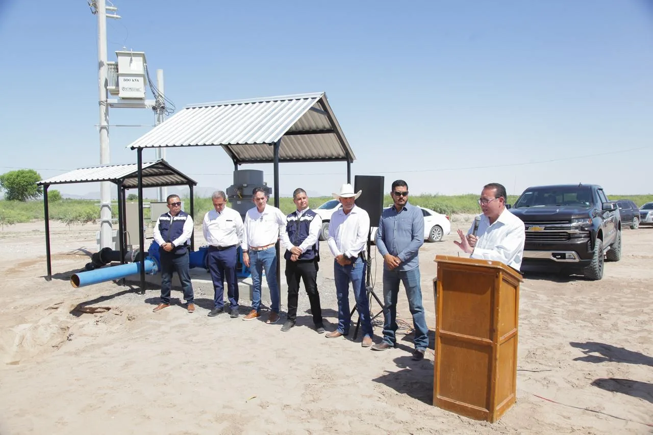 Ahumada estrena pozo de agua potable para más de 12 mil 500 habitantes - imagen 4