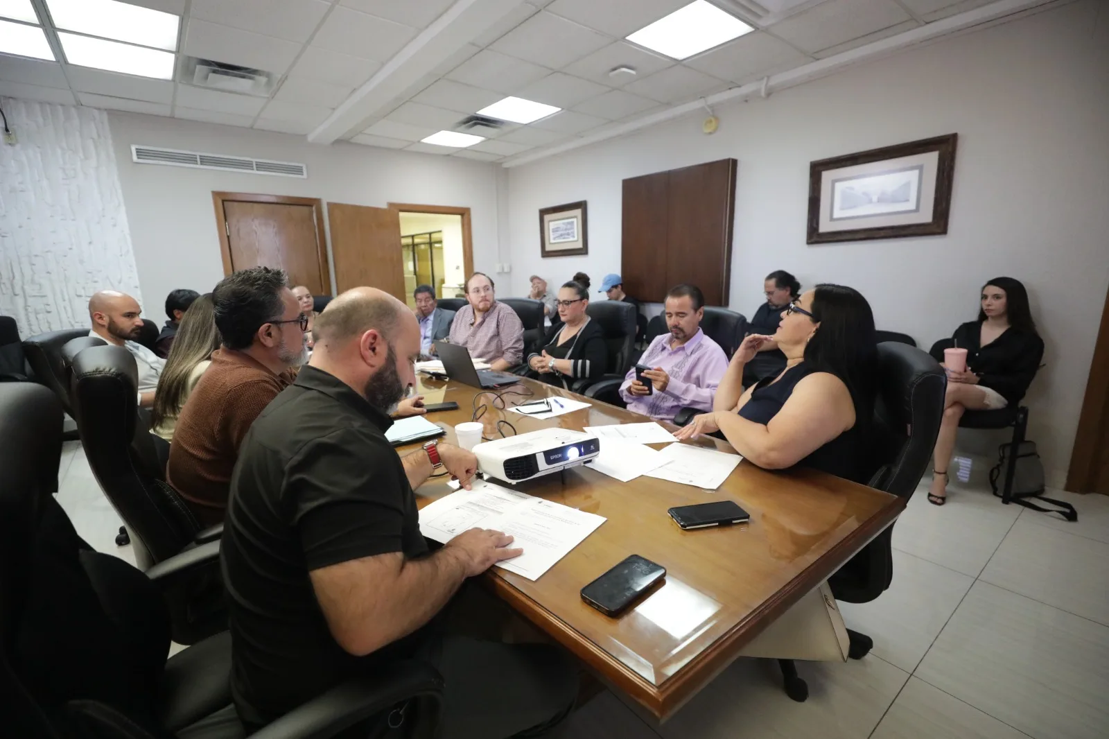 Regidores de Ciudad Juárez avanzan en plan para apoyar Programa de Vivienda para el Bienestar