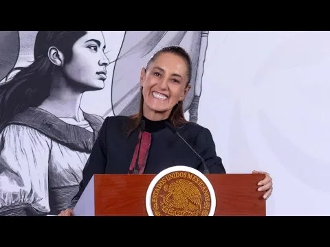 Claudia Sheinbaum confirma su asistencia a la inauguración del Mundial 2026 en el Zócalo