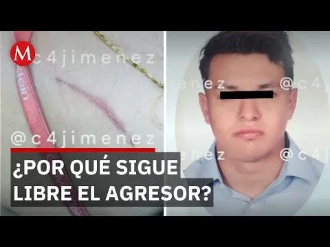 Estudiante de Derecho en CDMX denuncia intento de feminicidio; agresor permanece libre