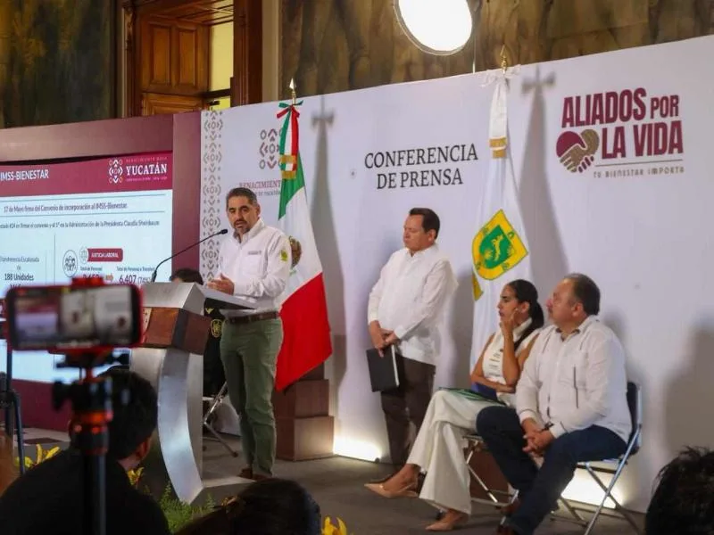 Yucatán reduce 87.8% los casos de dengue con estrategia integral y tecnología Wolbachia - imagen 1