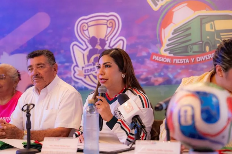 DIF Yucatán lanza Mundial Social 2026 para promover convivencia comunitaria y deporte - imagen 3