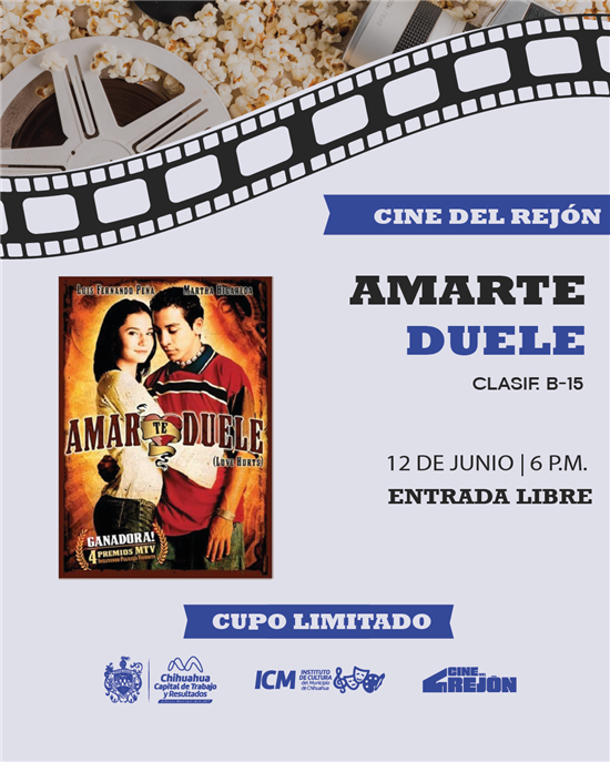 Cine del Rejón en Chihuahua ofrece funciones gratuitas con películas mexicanas y de ciencia ficción