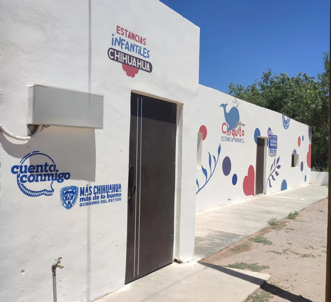 Abren estancia infantil “Mi Amor Chiquito” en Namiquipa para ampliar cobertura en Chihuahua - imagen 1