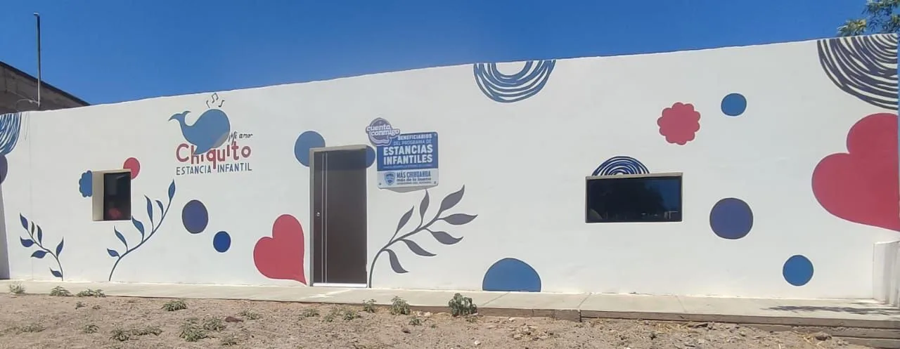 Abren estancia infantil “Mi Amor Chiquito” en Namiquipa para ampliar cobertura en Chihuahua - imagen 2