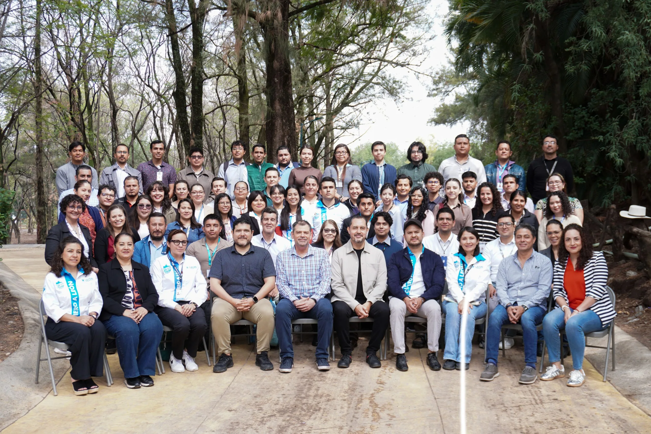 León capacita a nuevos guardaparques para mejorar la protección de espacios públicos en 2026