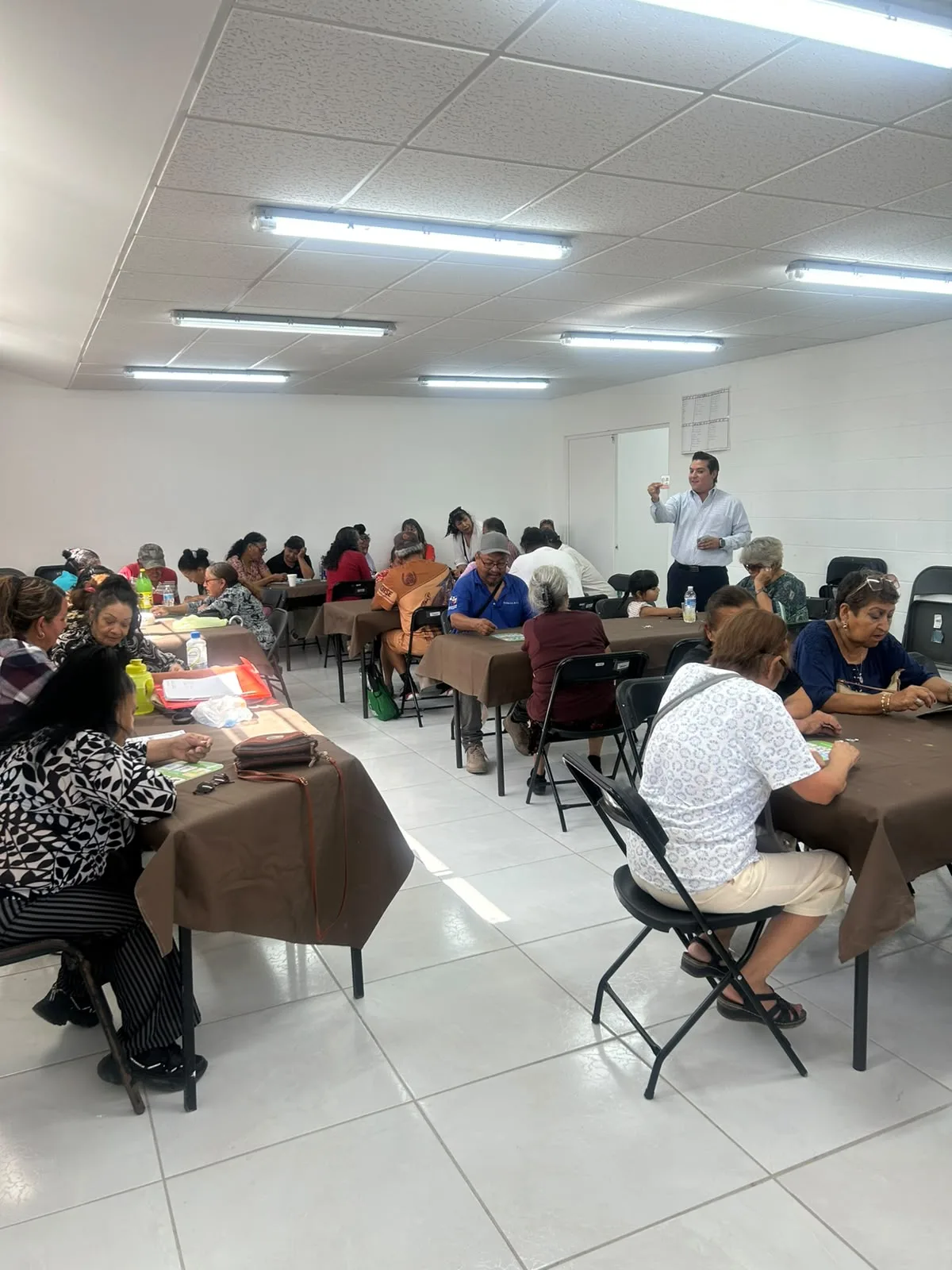 Dirección de Derechos Humanos imparte taller sobre derechos para adultos mayores en Ciudad Juárez - imagen 2