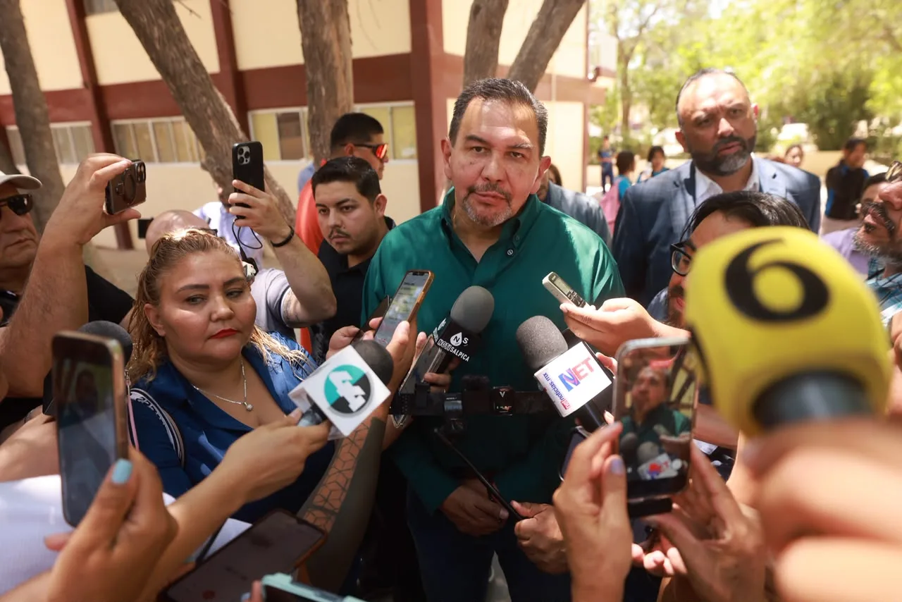 Presidente Municipal de Ciudad Juárez solicitará licencia para separarse del cargo