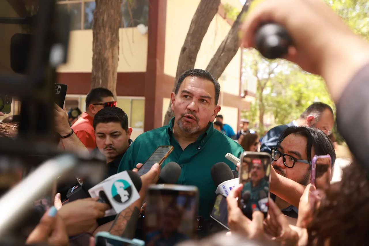 Presidente Municipal de Ciudad Juárez solicitará licencia para separarse del cargo - imagen 2