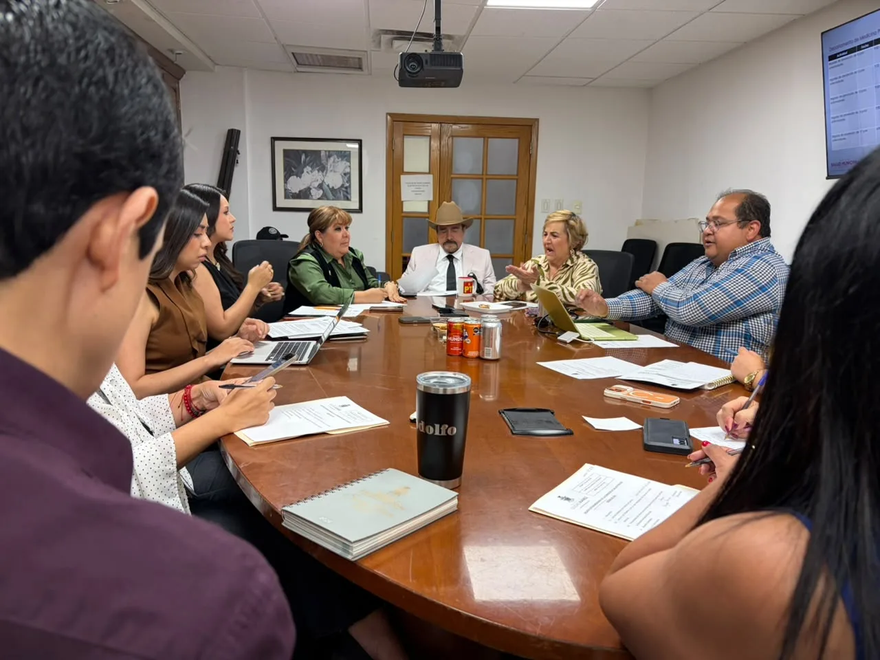 Dirección de Salud Municipal de Ciudad Juárez presenta avances en programas preventivos y campañas de salud