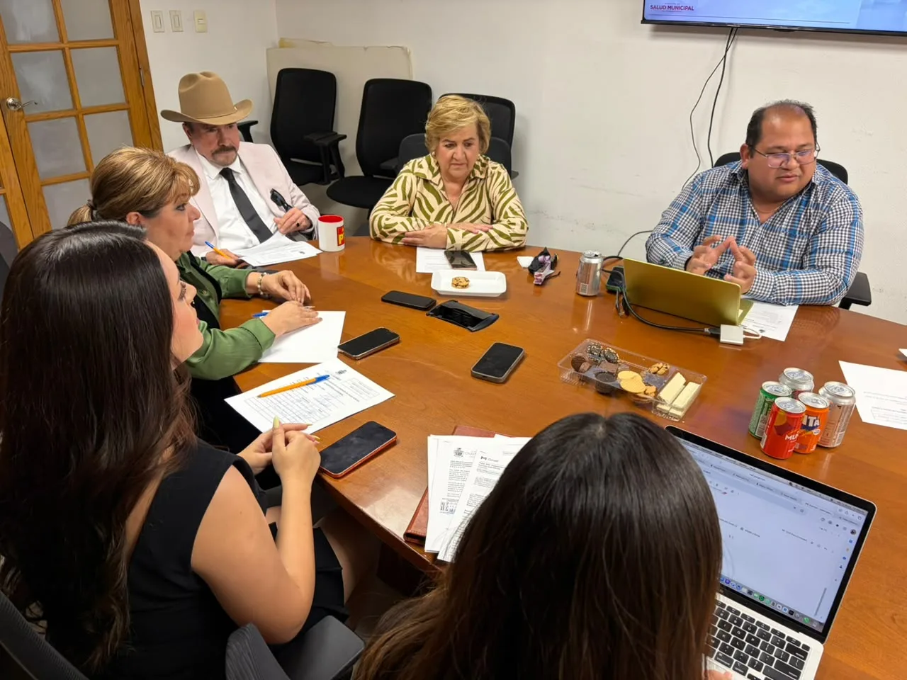 Dirección de Salud Municipal de Ciudad Juárez presenta avances en programas preventivos y campañas de salud - imagen 2
