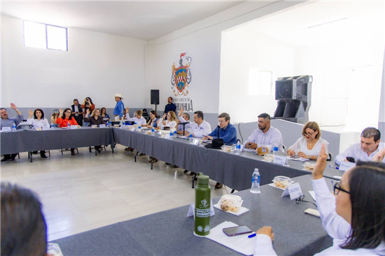 Marco Bonilla preside sesión de Cabildo en Guadalupe para aprobar iniciativas en Chihuahua Capital - imagen 1