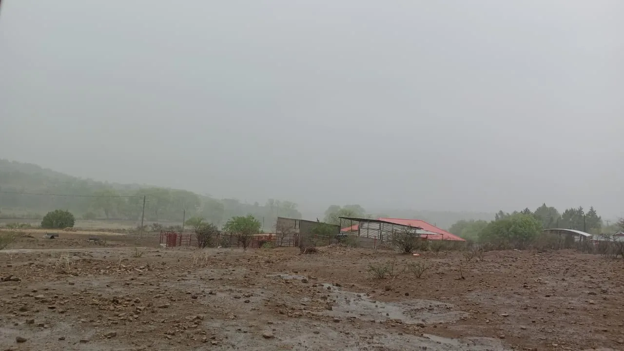 Protección Civil de Chihuahua emite aviso por lluvias intensas y fuertes vientos este miércoles