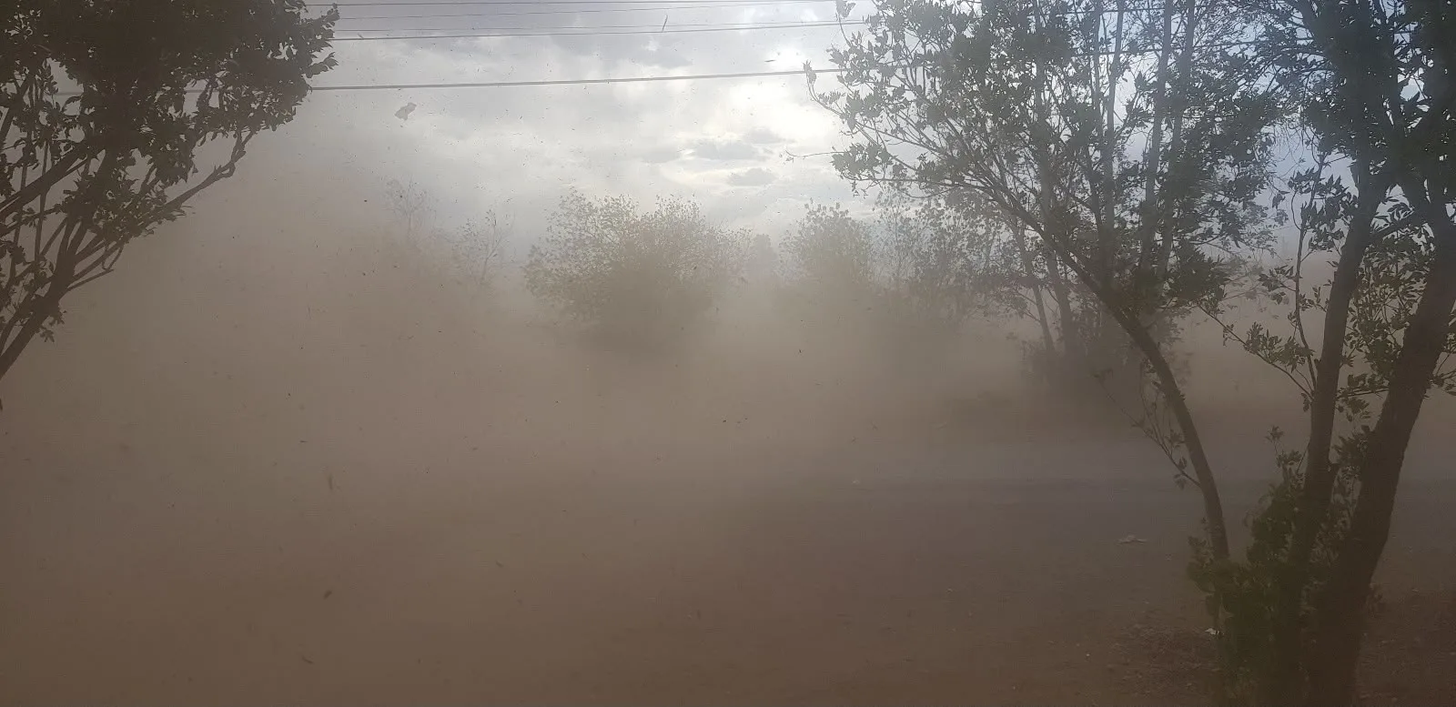 Protección Civil de Chihuahua emite aviso por lluvias intensas y fuertes vientos este miércoles - imagen 1