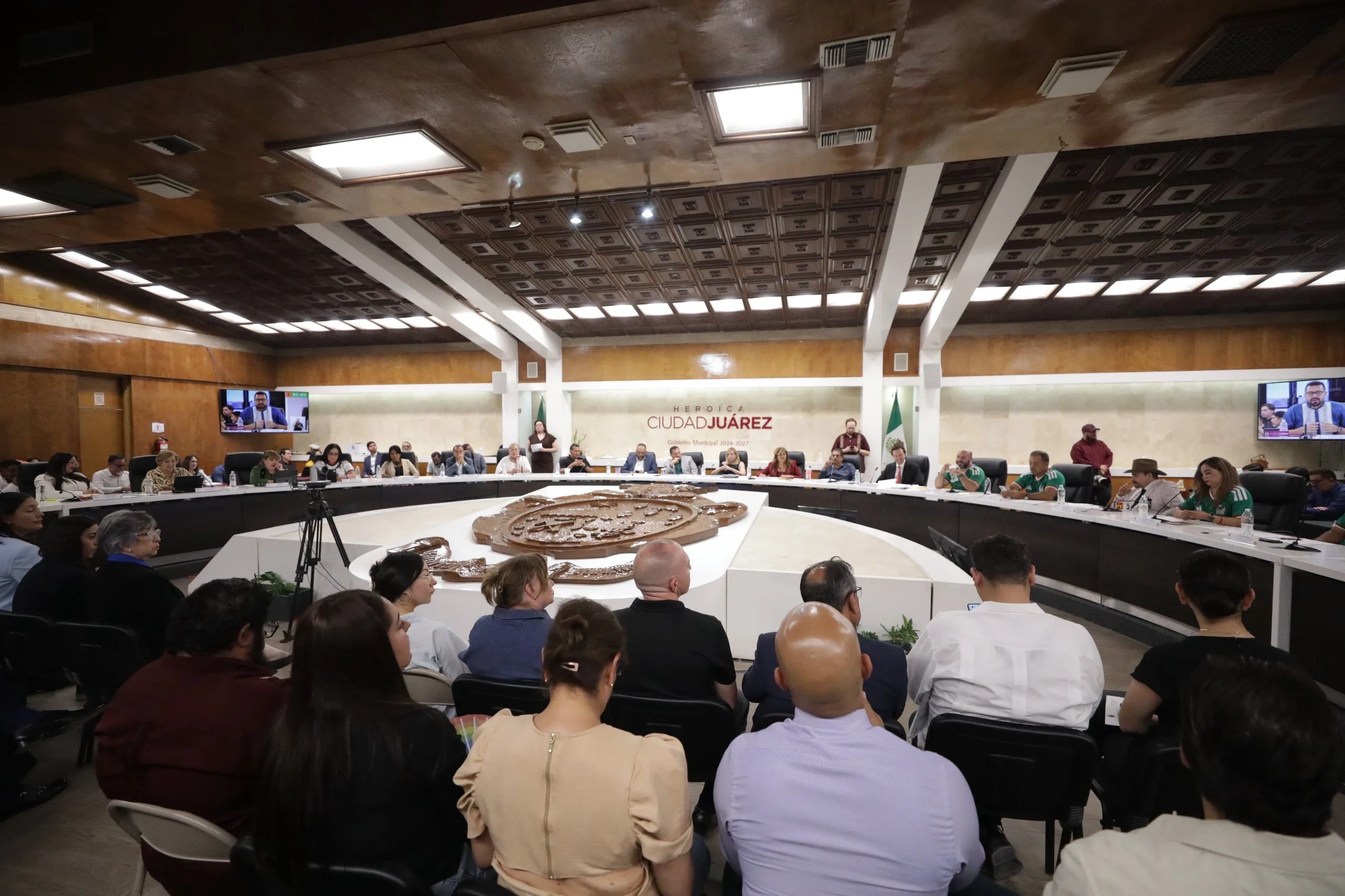 Cabildo de Juárez designa a nuevos miembros del Consejo Consultivo de Movilidad y Seguridad Vial