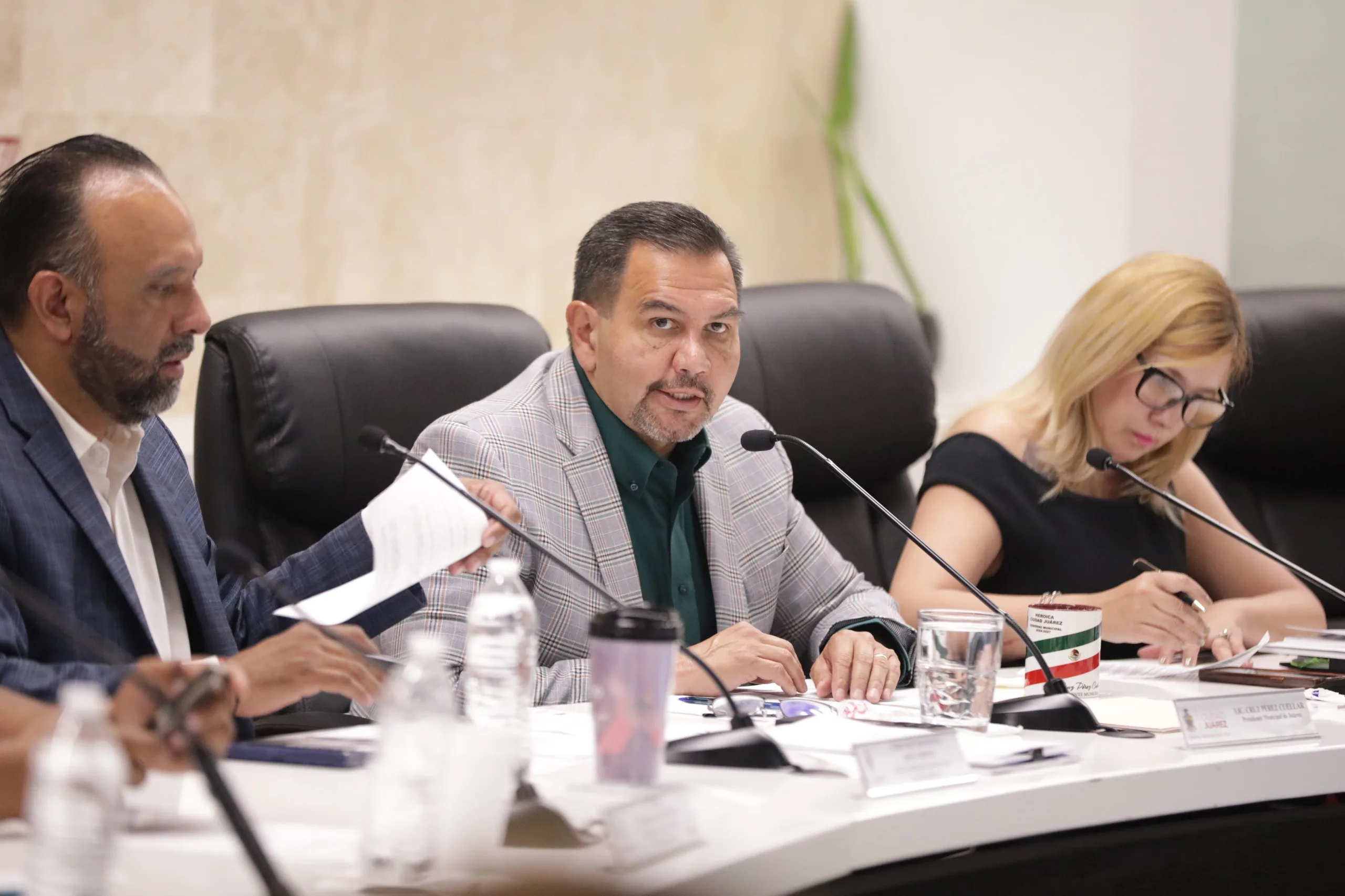 Cabildo de Ciudad Juárez aprueba cambio en Plan Urbano para construir Centro de Convenciones - imagen 3
