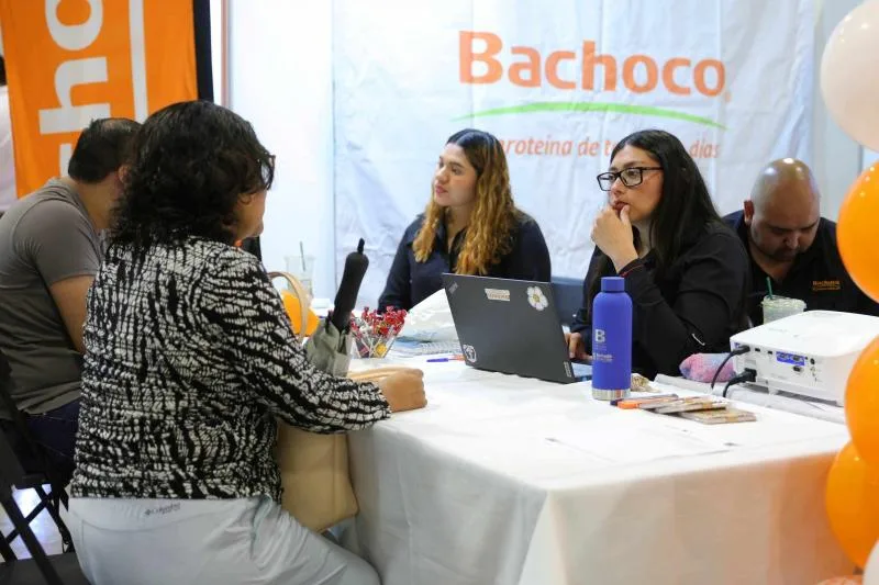 Feria Nacional de Empleo en Mérida ofrece más de 500 vacantes con salarios de hasta 30,000 pesos