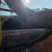 FGR asegura 75 segmentos de rieles de acero en operativo contra robo en Tabasco - imagen 5