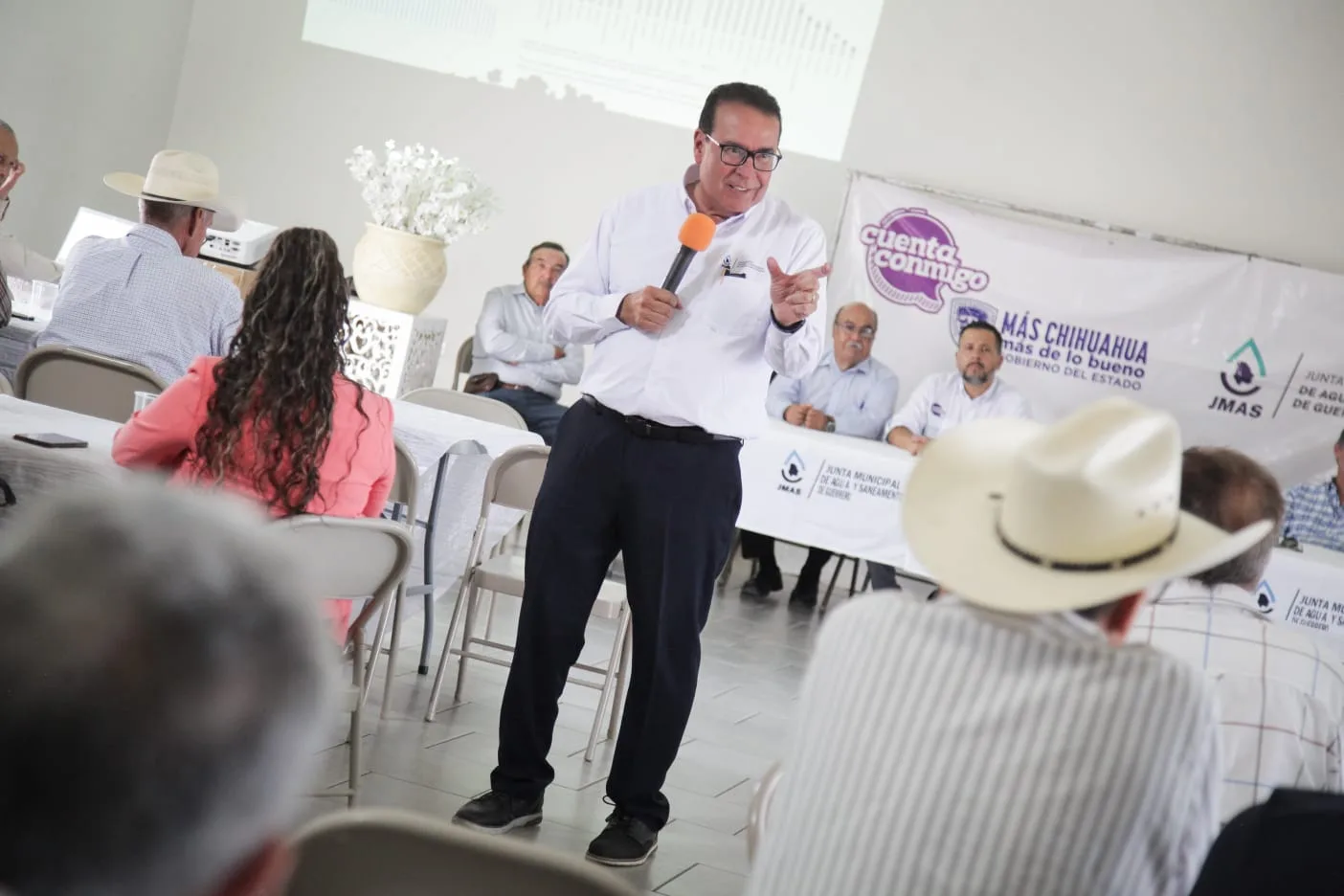Inauguran pozo de agua potable en San José Baqueachi, Guerrero, para 135 habitantes - imagen 1