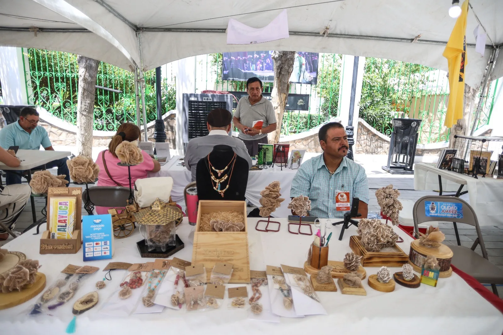 Arranca FELIJU 2026 en Ciudad Juárez con actividades culturales y literarias - imagen 1
