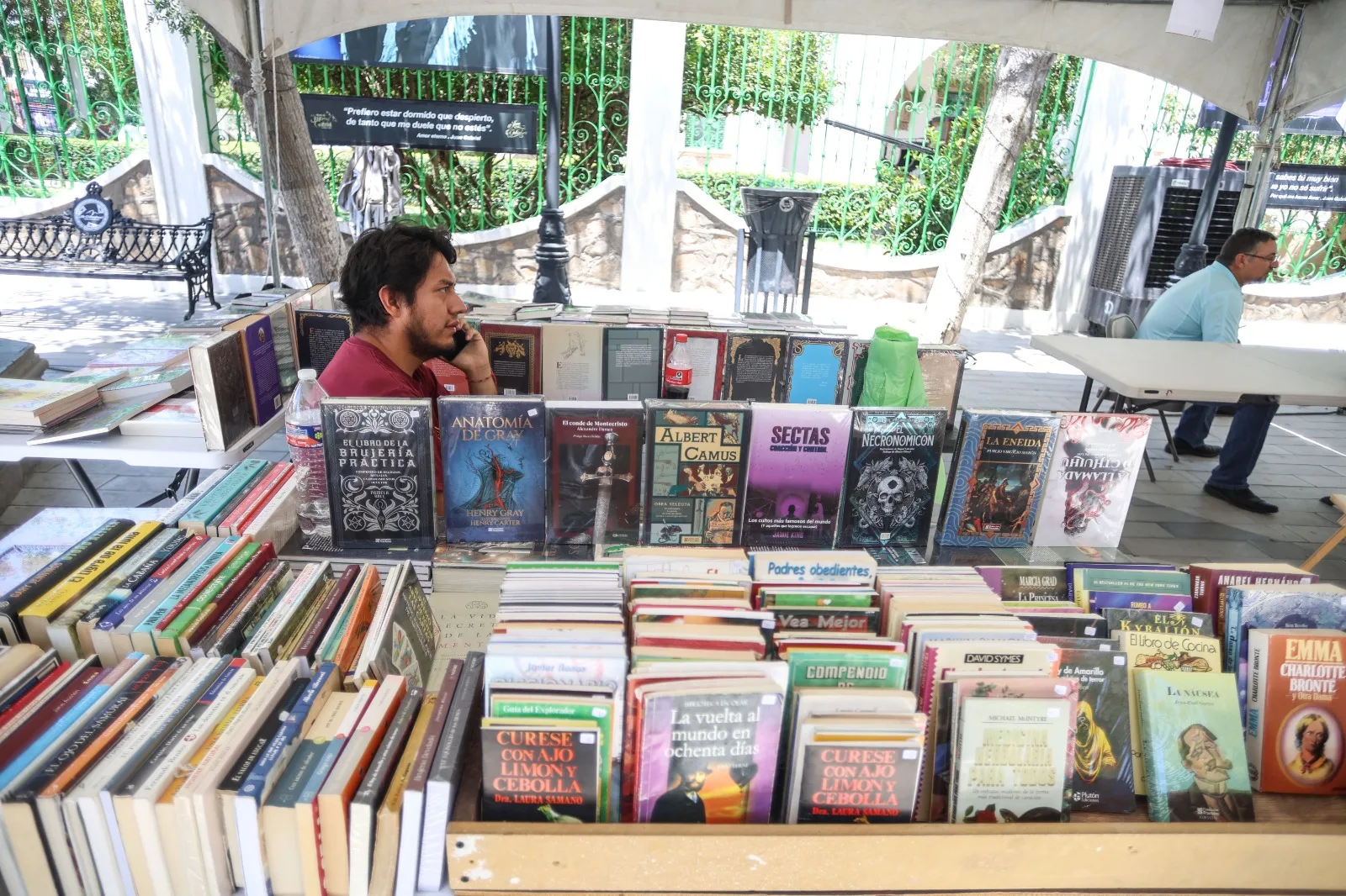 Arranca FELIJU 2026 en Ciudad Juárez con actividades culturales y literarias - imagen 2