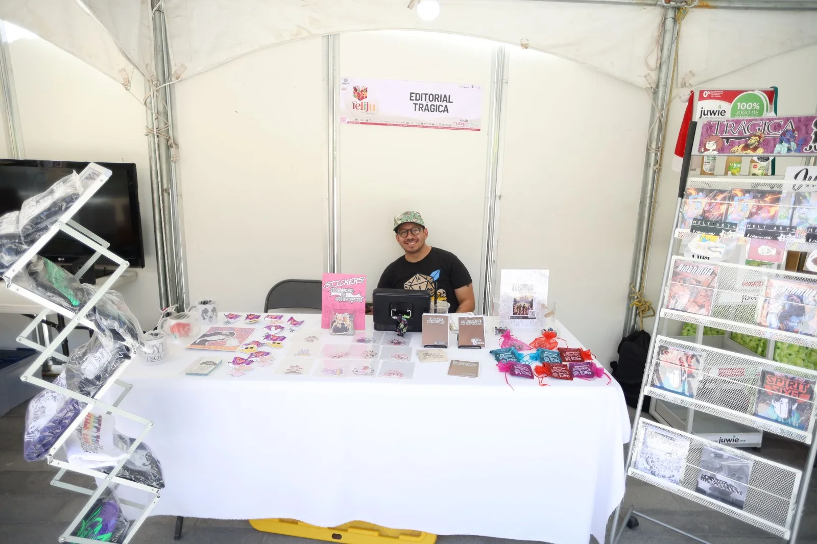 Arranca FELIJU 2026 en Ciudad Juárez con actividades culturales y literarias - imagen 9