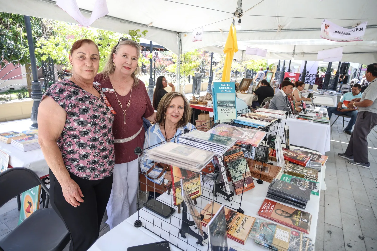 Arranca FELIJU 2026 en Ciudad Juárez con actividades culturales y literarias - imagen 14