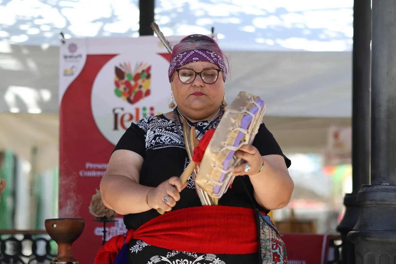 Arranca FELIJU 2026 en Ciudad Juárez con actividades culturales y literarias - imagen 26