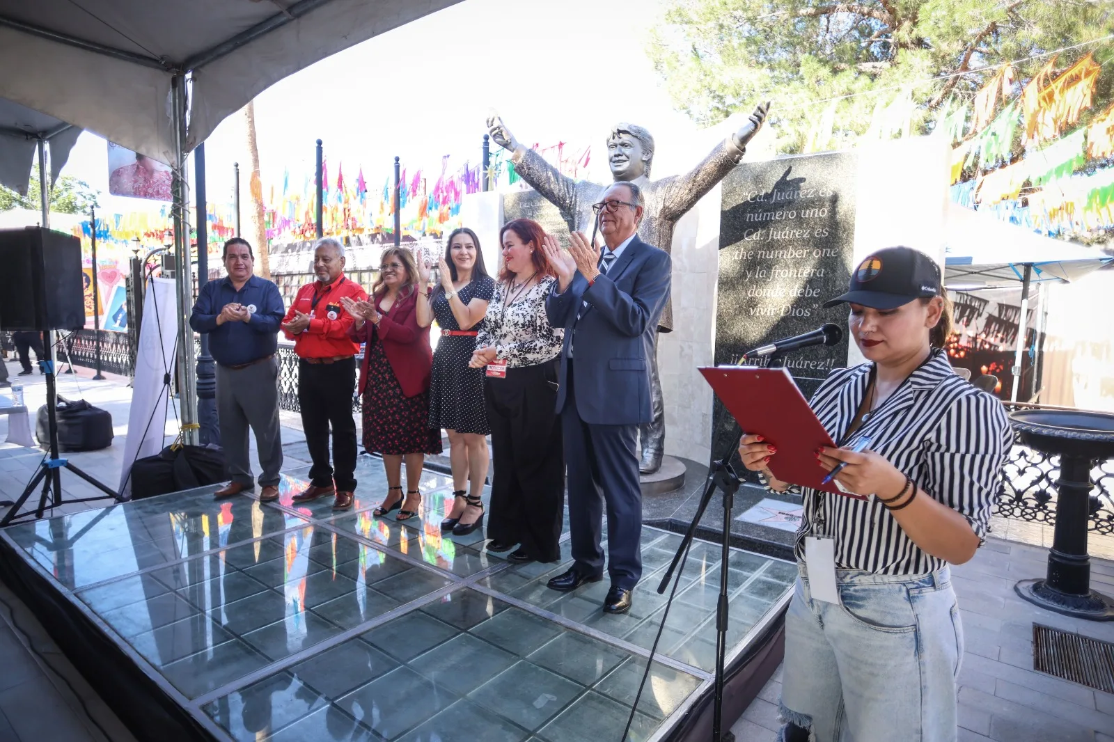 Arranca FELIJU 2026 en Ciudad Juárez con actividades culturales y literarias - imagen 27