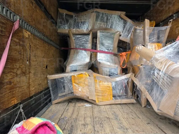 FGR obtiene sentencia de más de ocho años de prisión por transporte de 930 kilos de marihuana en Tabasco - imagen 2