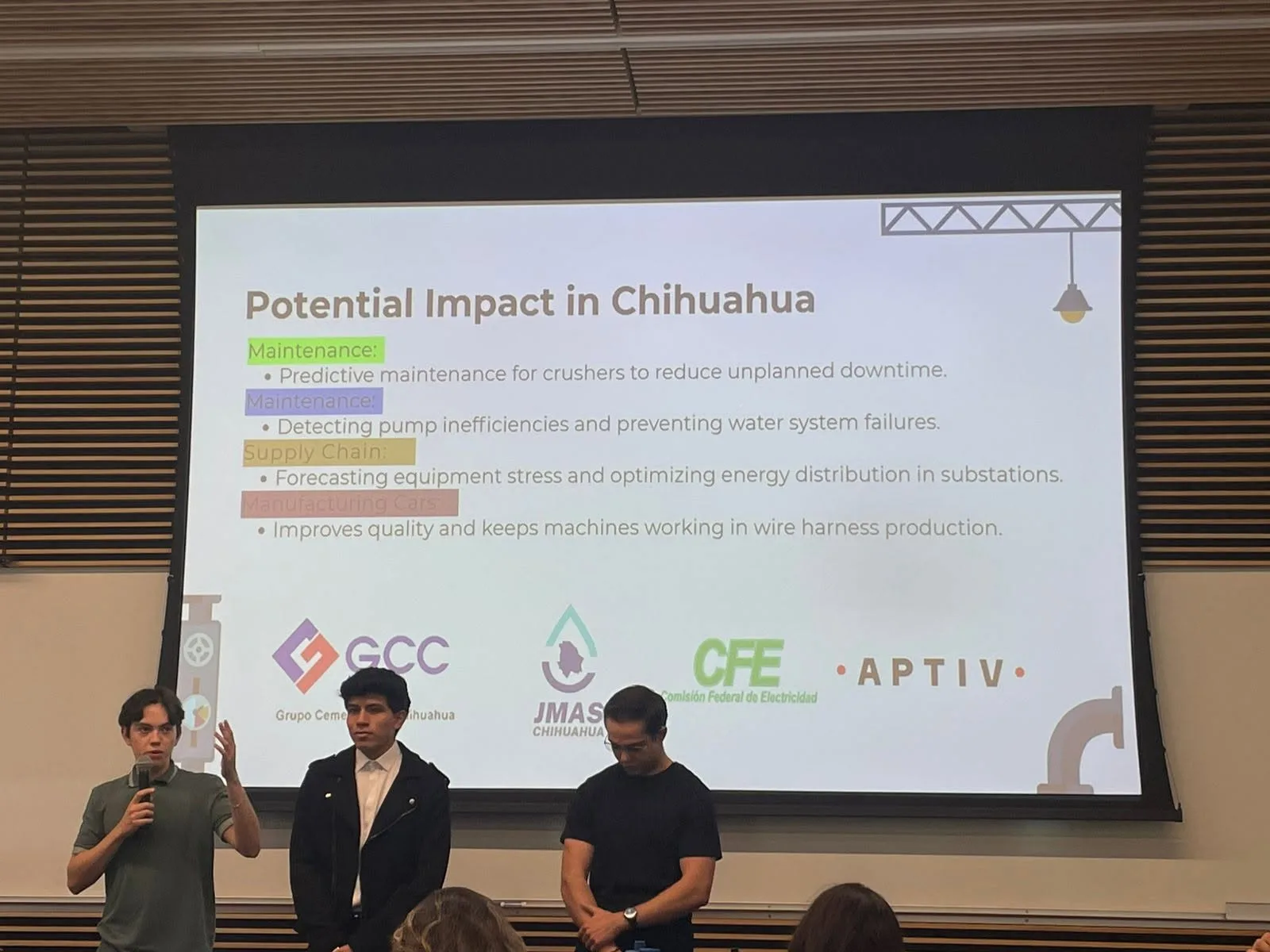 Abren convocatoria para estancia profesional de hasta tres meses en Washington D.C. para jóvenes de Chihuahua